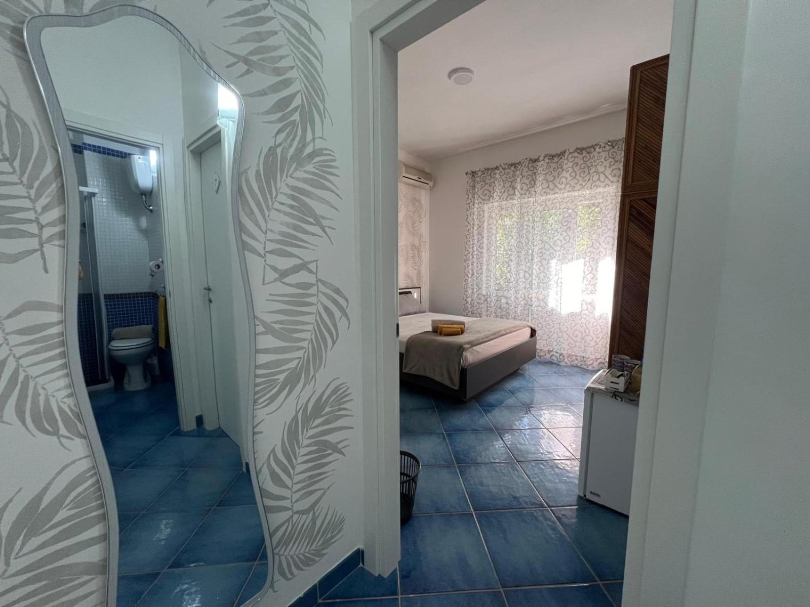 Casa Vacanza Imparo B&B Isquia Exterior foto